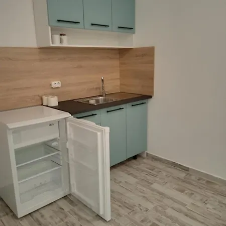 Apartment's Pita & Mare 3*