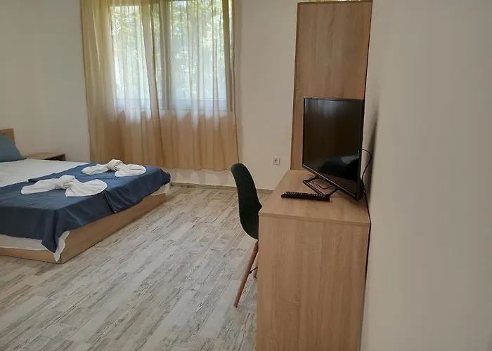 Gasthuis Apartment's Pita & Mare Kiten (Burgas)