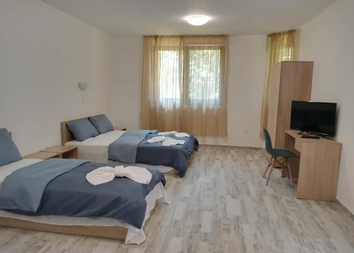 Gasthuis Apartment's Pita & Mare