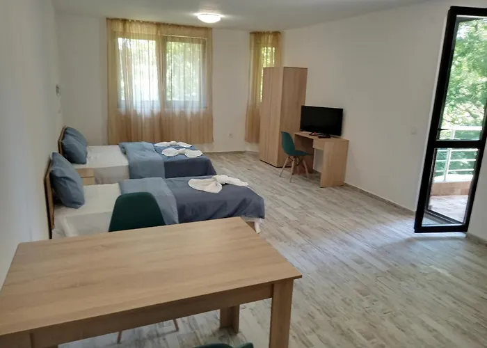 Apartment's Pita & Mare Gasthuis Kiten (Burgas)