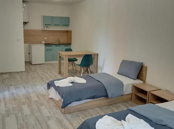 Gasthuis Apartment's Pita & Mare 3*