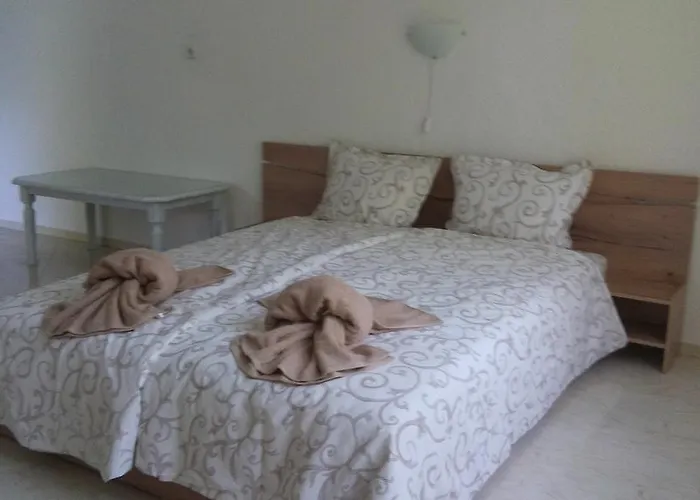 Gasthuis Apartment's Pita & Mare 3*