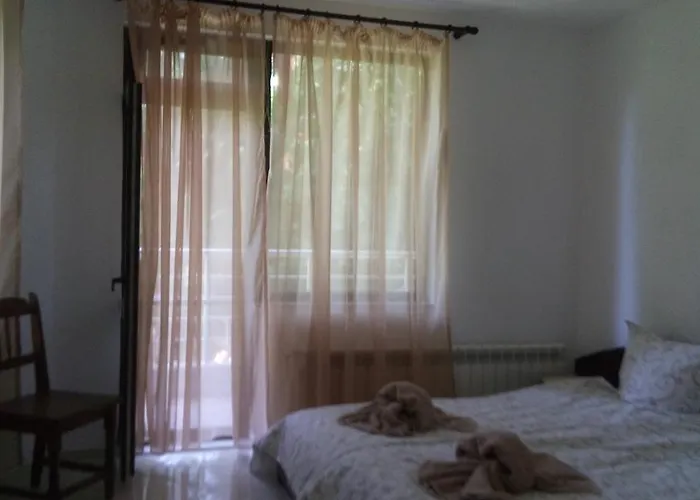 Gasthuis Apartment's Pita & Mare 3*