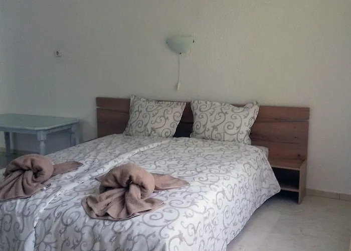 Gasthuis Apartment's Pita & Mare 3*